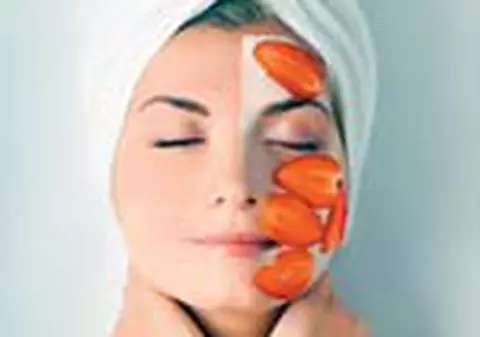 Masca-minune pentru tenul obosit