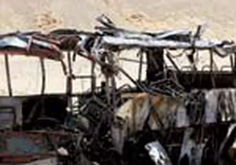 O romanca a murit intr-un grav accident rutier in Egipt