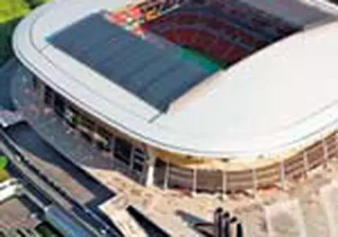 Asa va arata noul stadion Poli Timisoara