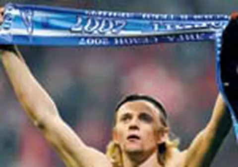 St. Petersburg la Zenit