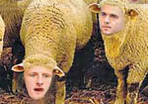 'Jucatorii stelisti behaiau pe ecran!'