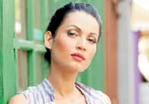 Nicoleta Luciu, 'biciuita' 