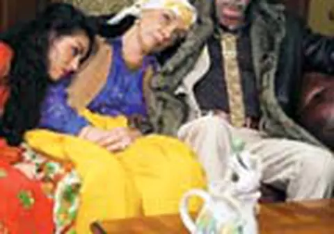 'Inima de tigan' a fost filmata in 188 de zile