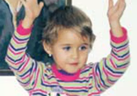 La 3 ani, vrea sa debuteze in muzica