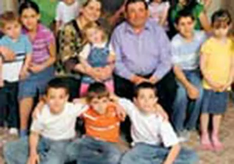 Asteapta cel de-al 18-lea bebelus!