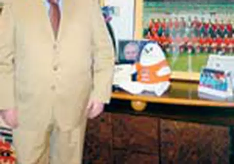 Viorel Paunescu e ferm: 'Fara aranjamente'