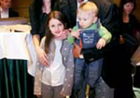 Fiara pe teren, bland in familie