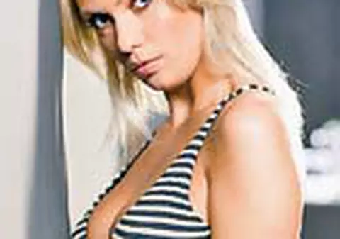 Cristina Cristescu si-a facut agentie de modele pentru copii