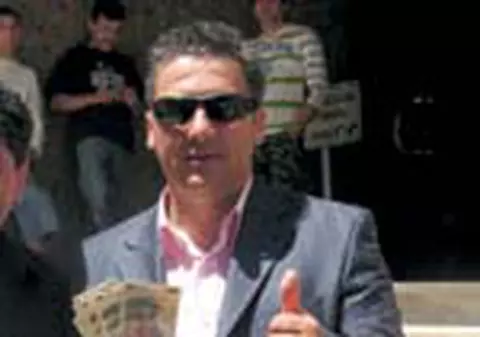 'Au luat banii de la Loto jucand in stilul meu'