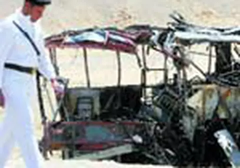 Ranitul din Egipt va sta o luna in spital