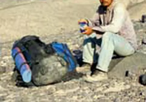 75 de zile in cel mai fierbinte desert din lume