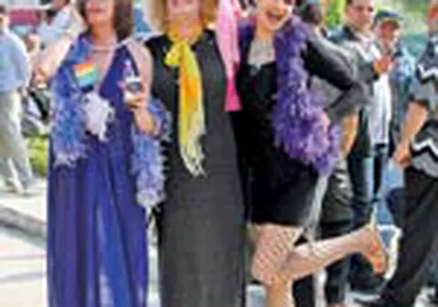 Gay-Fest 2008 e deja contestat