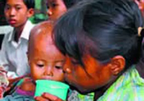 Un nou ciclon ameninta Myanmarul