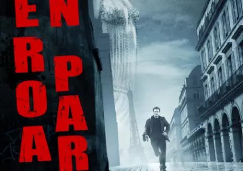 Liam Neeson si Luc Besson, in 'Teroare in Paris'