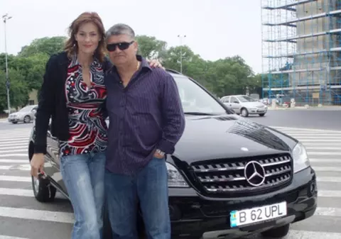 Dacia 1410, masina de suflet a lui Ioan Andone
