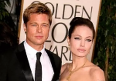 Ora 19.00: Angelina Jolie va avea gemeni