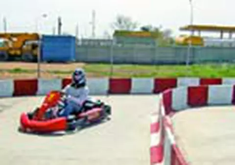 Karturi de Formula 1 pe Litoral