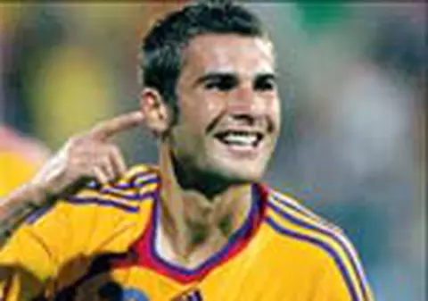 'Sa onoram Romania!'