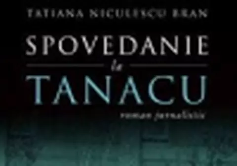 "Spovedanie la Tanacu", la Teatrul Odeon