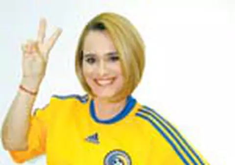 De astazi toata Romania e cu voi