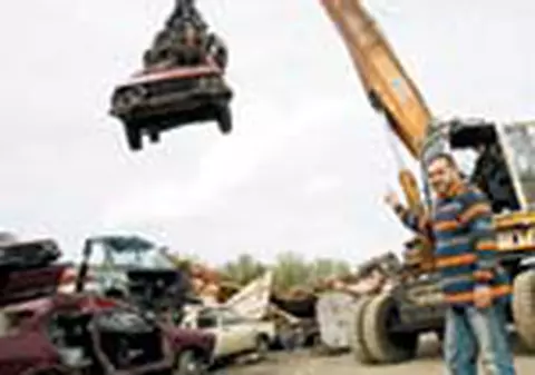 S-a dat startul la programul 'Rabla'