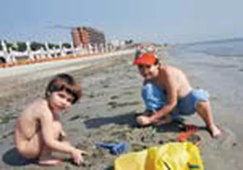 La Mamaia e plictiseala!