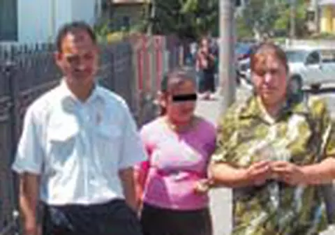 'Cazul Florinei e rar, chiar unic!'
