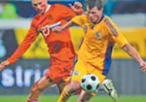 'Marius Niculae, niciodata stelist'