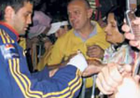 'Batem cu 1-0'