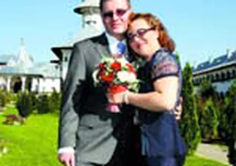 Blaga si Sarbu isi marita fetele
