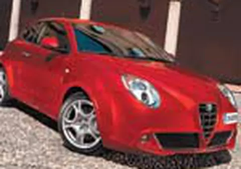 Alfa Romeo Mi.To. Mamma mia!