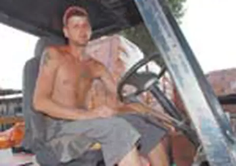 El este eroul de la Tancabesti