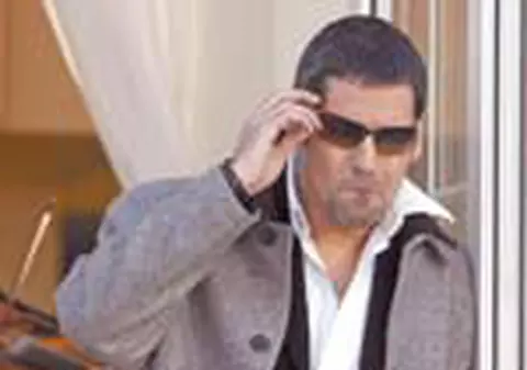 Stefan Banica jr, la Parchet