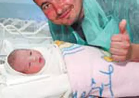 Ei sunt bebelusii Euro