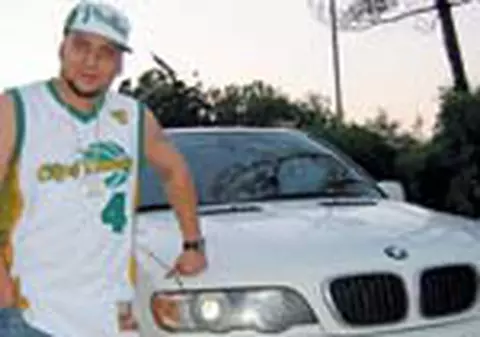 Nick de la N&D si-a luat BMW X5