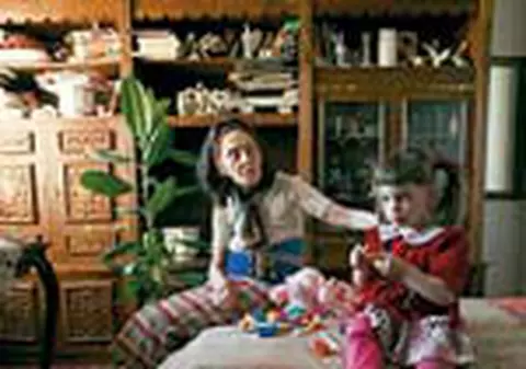 'Alaturi de Eliza pana cand va avea 20 de ani!'