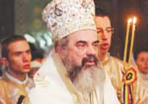 Patriarhul, salariu de 8.357 lei