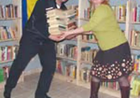 A mutat 30.000 de carti in Spania