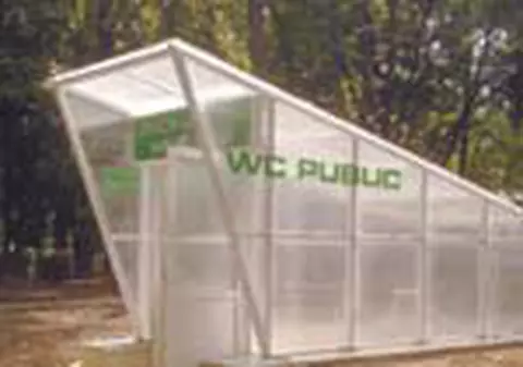 Cica... asa arata un wc de lux