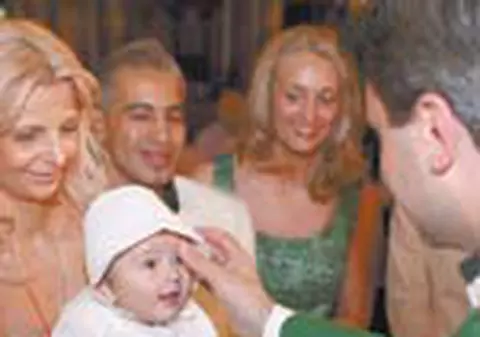 Wilmark: botez, cununie si nunta in doar o saptamana