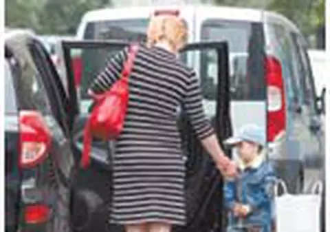 Adriane, ce mare s-a facut baiatul tau