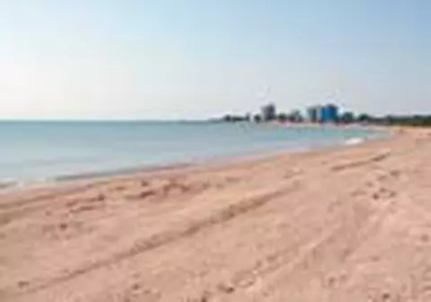 Ce pustiu e la mare!