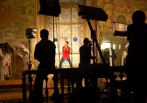 Catalin a filmat videoclipul 'Veronica Demonica'