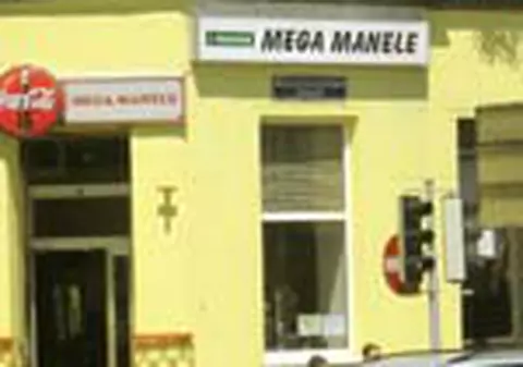 Mega Manele, restaurant in Viena!