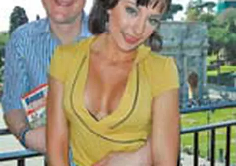 'Lembit e vedeta datorita Gabrielei'