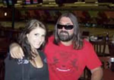 Gheorghe Gheorghiu si-a asteptat cu lacrimi fiica la aeroport