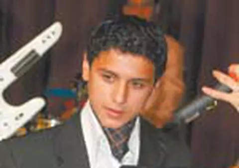 Copilul de Aur, marca inregistrata