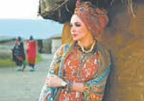 'Mama' in Niger si China