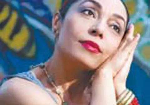 Anca Parghel se simte mai bine