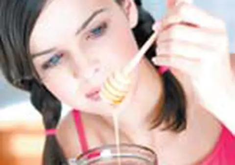 Beneficiile mierii de albine